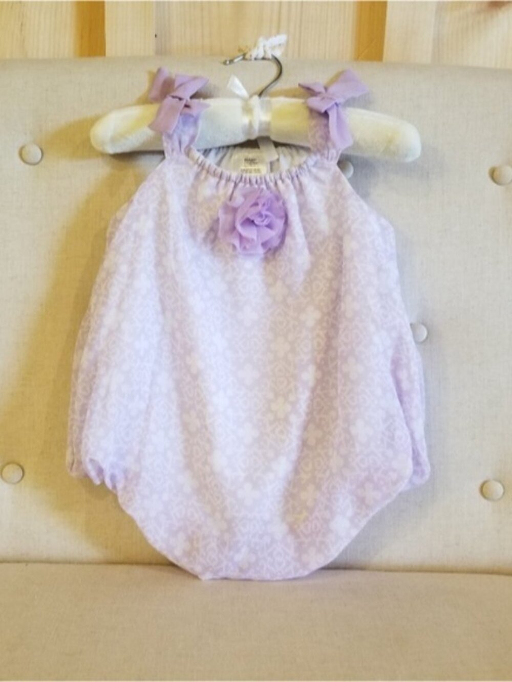 Baby Essentials romper